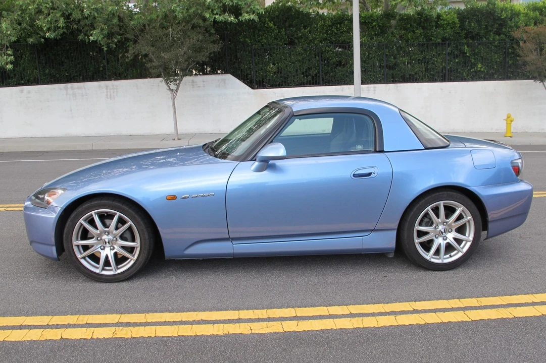 2004 Honda AP2 S2000 - Image 11 of 31