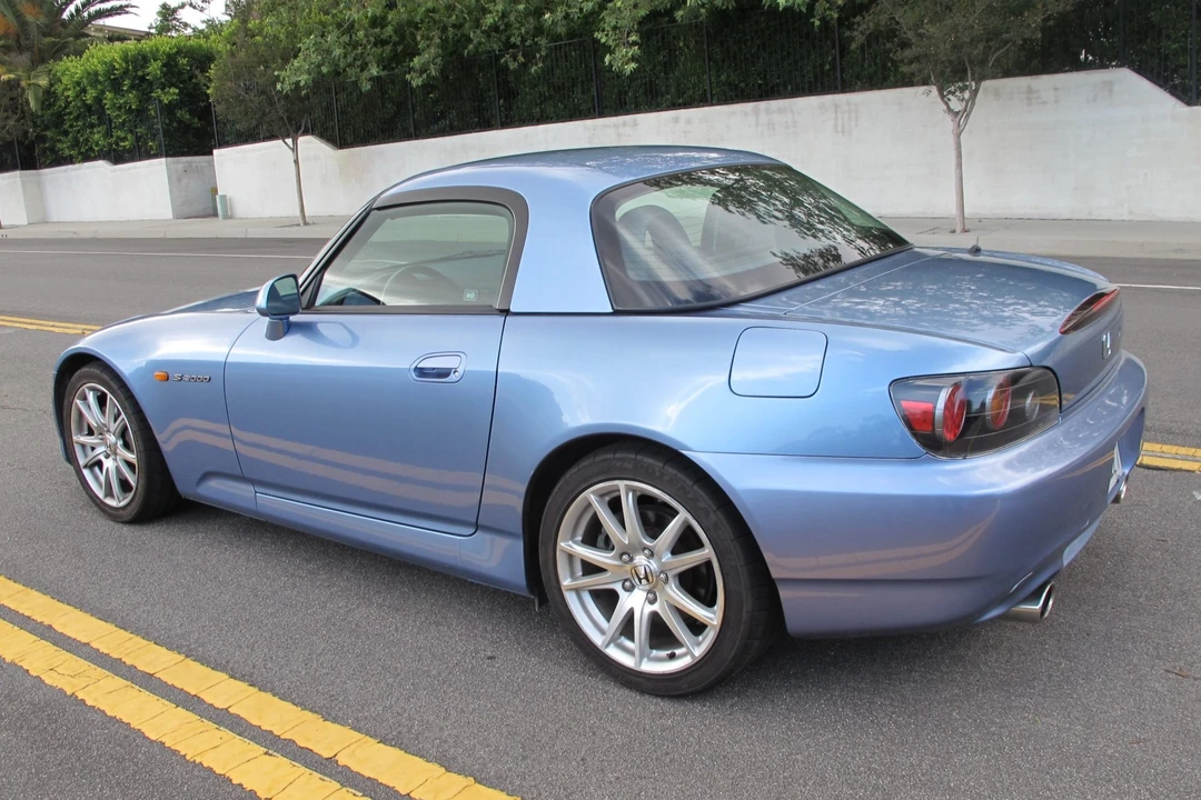 2004 Honda AP2 S2000 - Image 12 of 31