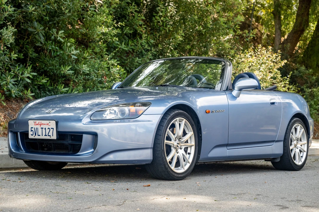 2004 Honda AP2 S2000 - Image 3 of 31