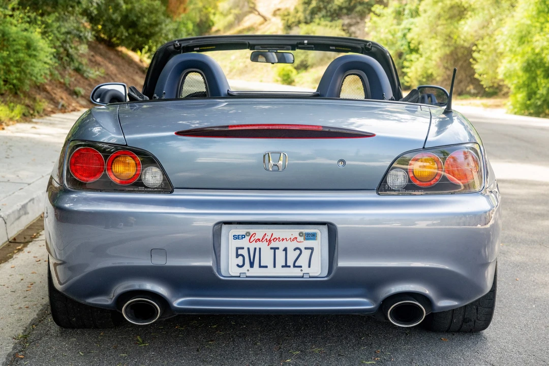 2004 Honda AP2 S2000 - Image 6 of 31