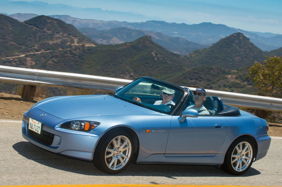 2004 Honda AP2 S2000 - Image 2 of 31