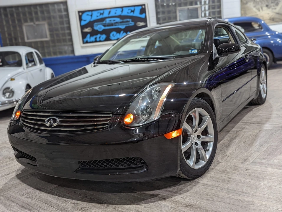 2004 Infiniti G35 3rd Gen - Image 8 of 31