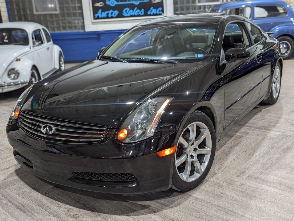 2004 Infiniti G35 3rd Gen - Image 12 of 31