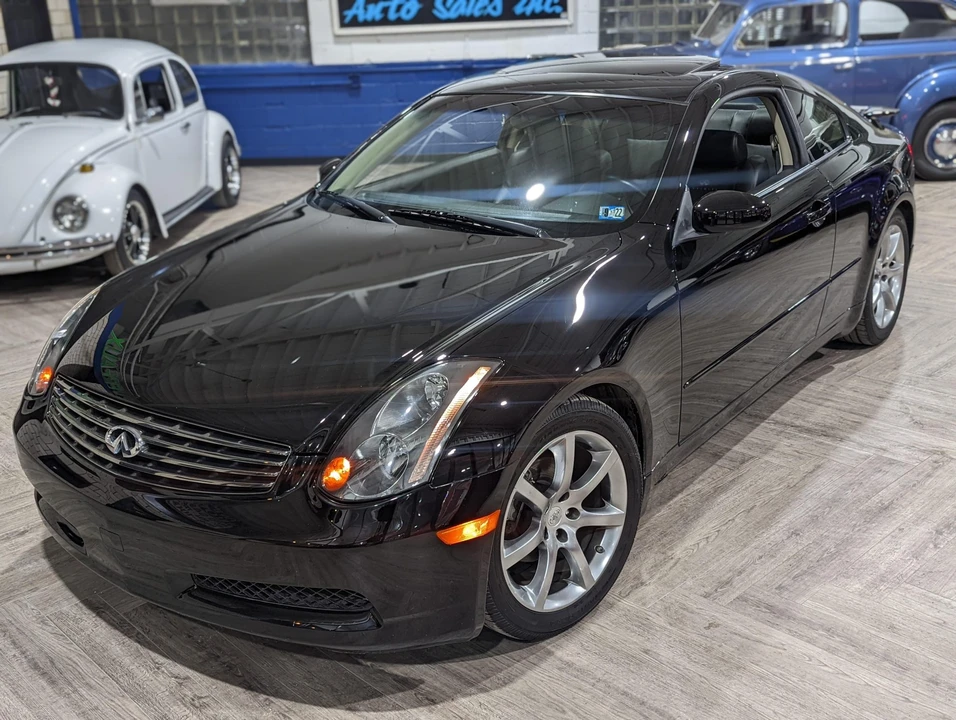 2004 Infiniti G35 3rd Gen - Image 6 of 31