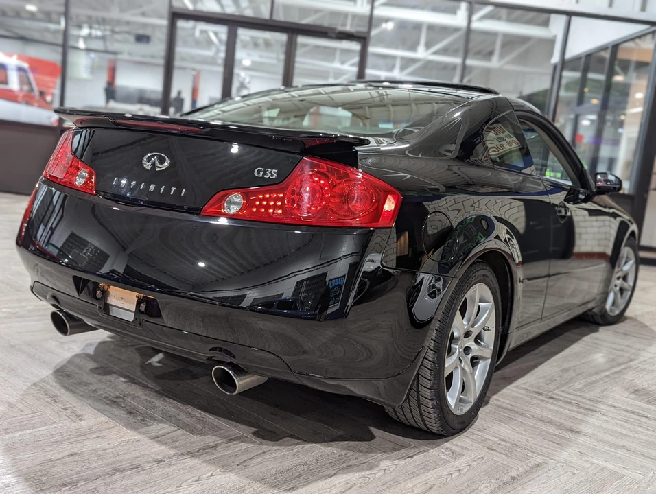 2004 Infiniti G35 3rd Gen - Image 24 of 31