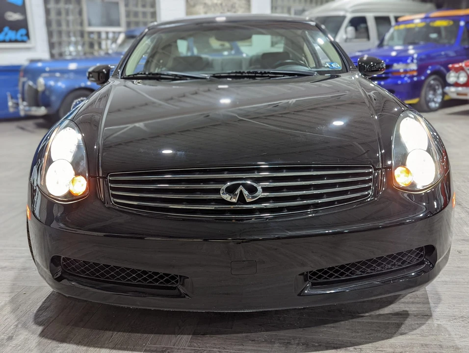 2004 Infiniti G35 3rd Gen - Image 16 of 31