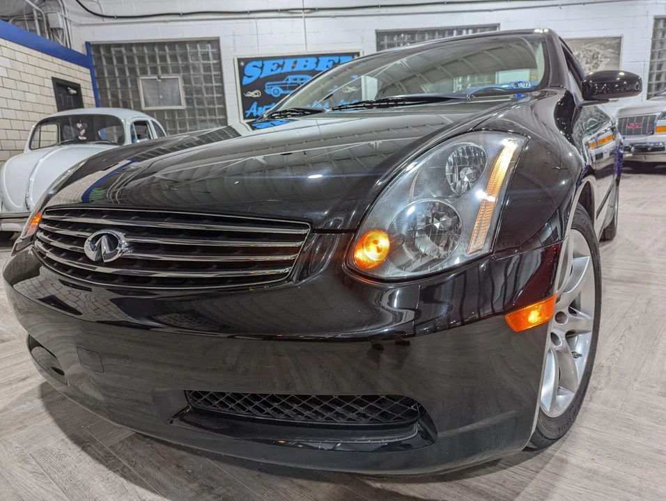 2004 Infiniti G35 3rd Gen - Image 14 of 31