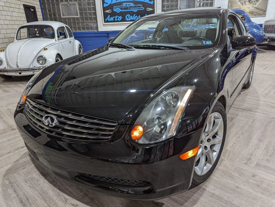 2004 Infiniti G35 3rd Gen - Image 13 of 31