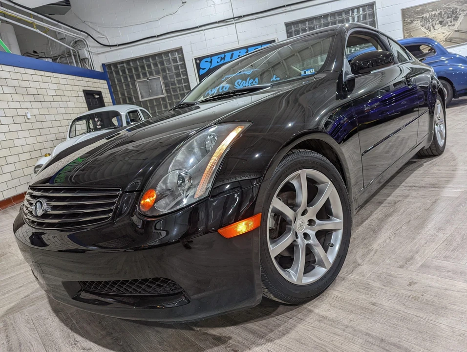 2004 Infiniti G35 3rd Gen - Image 9 of 31