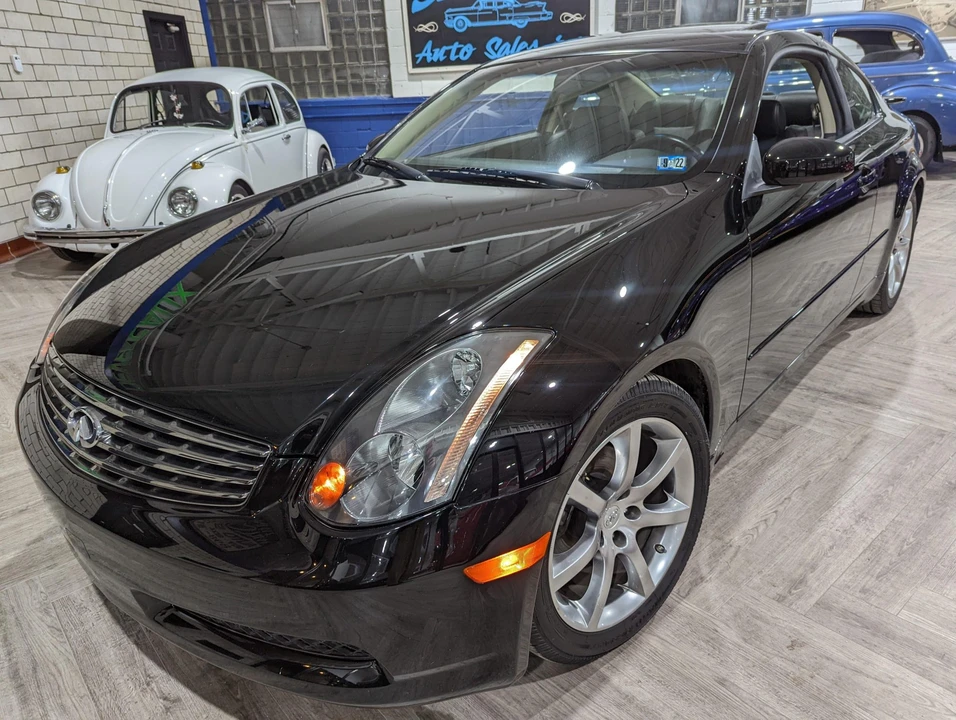 2004 Infiniti G35 3rd Gen - Image 10 of 31