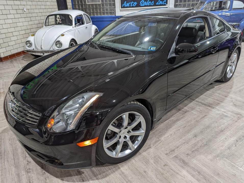 2004 Infiniti G35 3rd Gen - Image 5 of 31