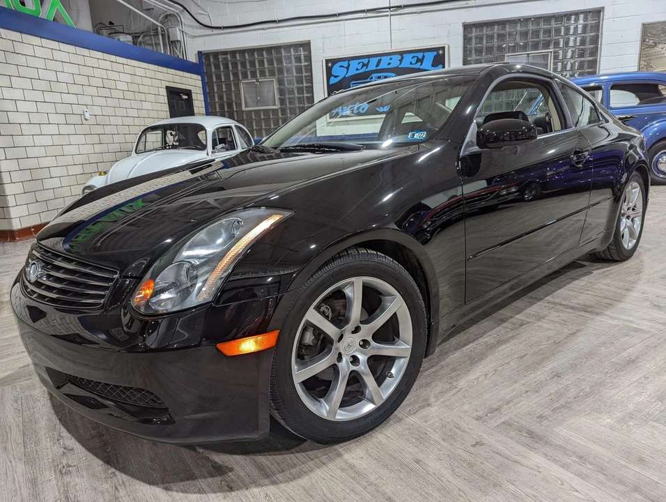 2004 Infiniti G35 3rd Gen - Image 4 of 31