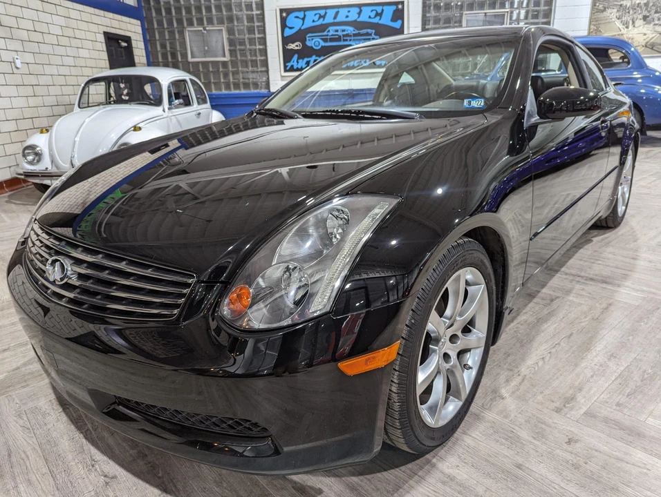 2004 Infiniti G35 3rd Gen - Image 11 of 31