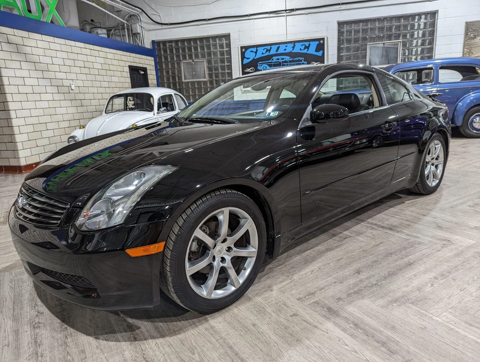 2004 Infiniti G35 3rd Gen - Image 3 of 31