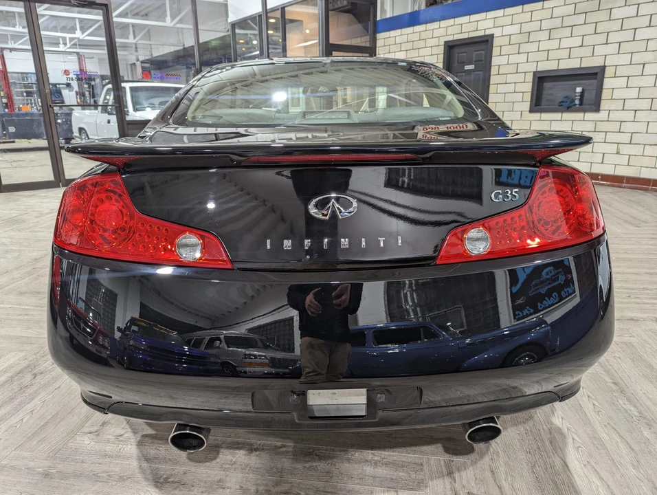 2004 Infiniti G35 3rd Gen - Image 28 of 31