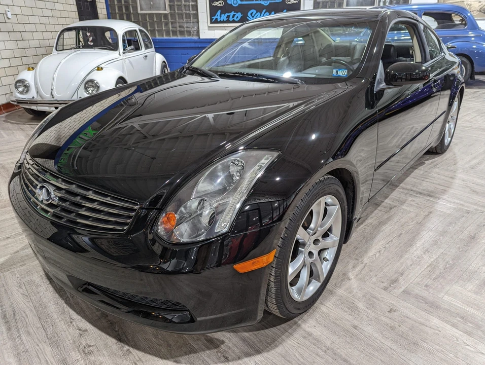 2004 Infiniti G35 3rd Gen - Image 7 of 31