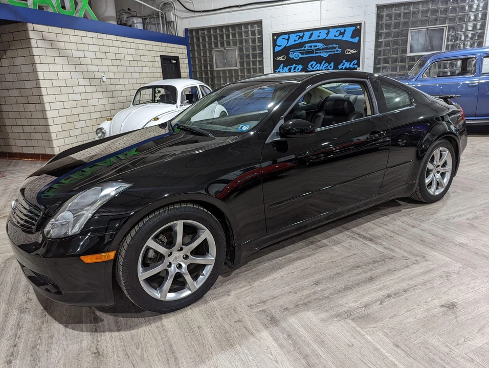 2004 Infiniti G35 3rd Gen - Image 2 of 31