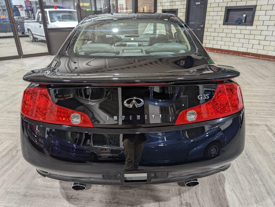 2004 Infiniti G35 3rd Gen - Image 27 of 31
