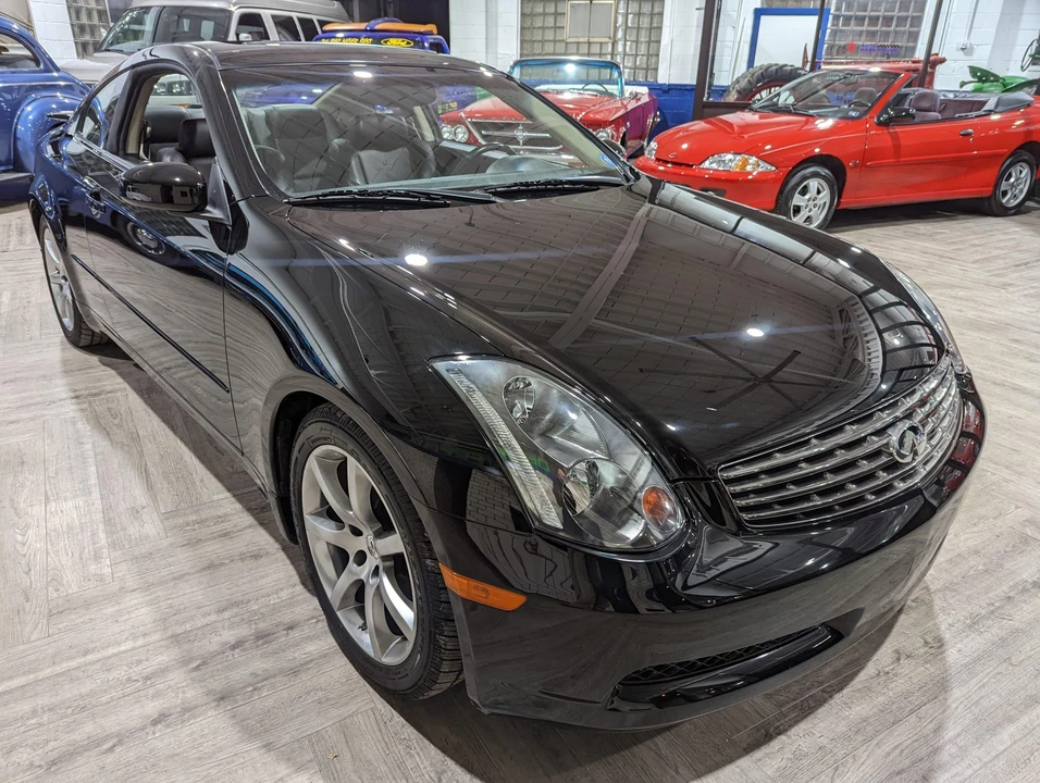 2004 Infiniti G35 3rd Gen - Image 18 of 31
