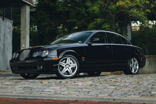 2004 Jaguar S-Type R
