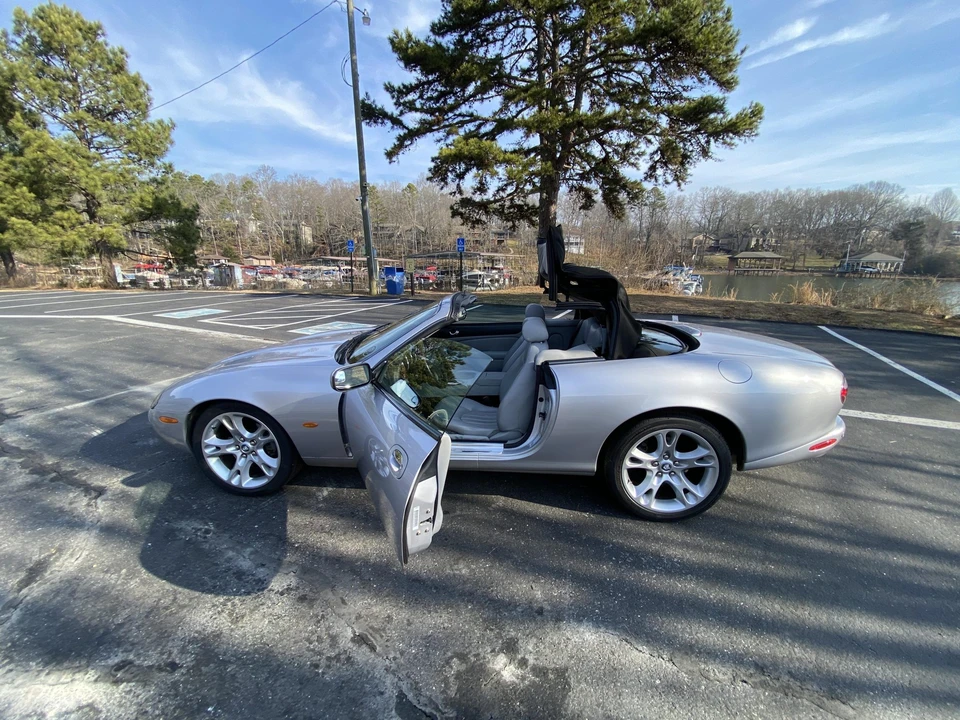2004 Jaguar X100 XK8 - Image 7 of 31