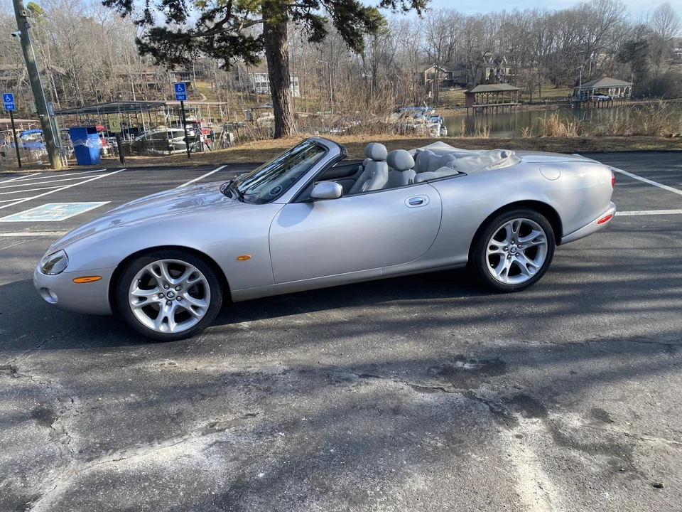 2004 Jaguar X100 XK8 - Image 5 of 31