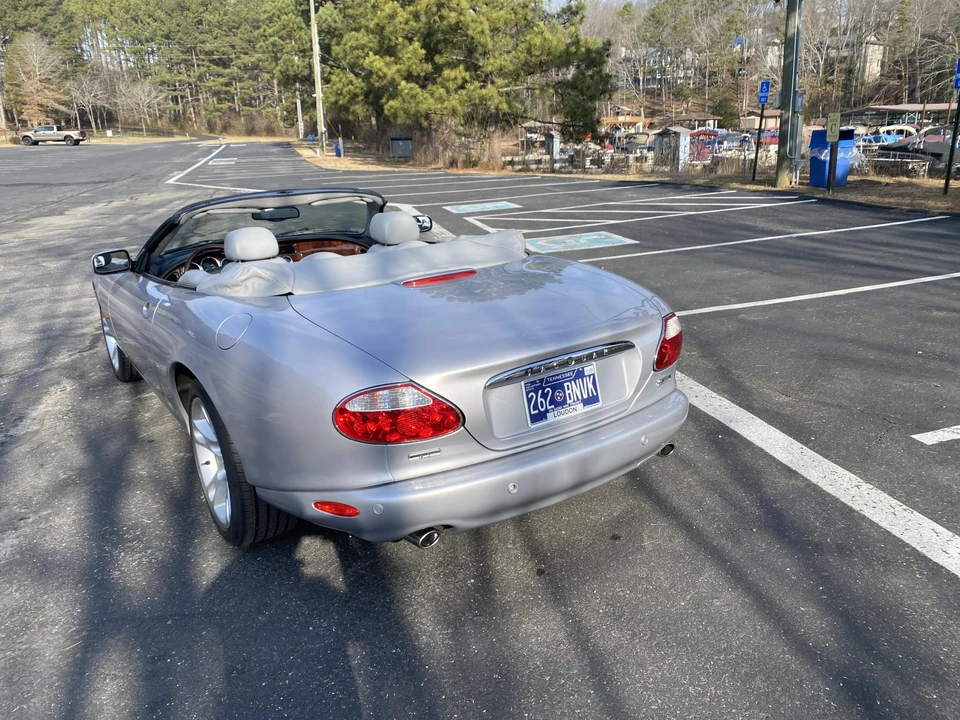 2004 Jaguar X100 XK8 - Image 12 of 31