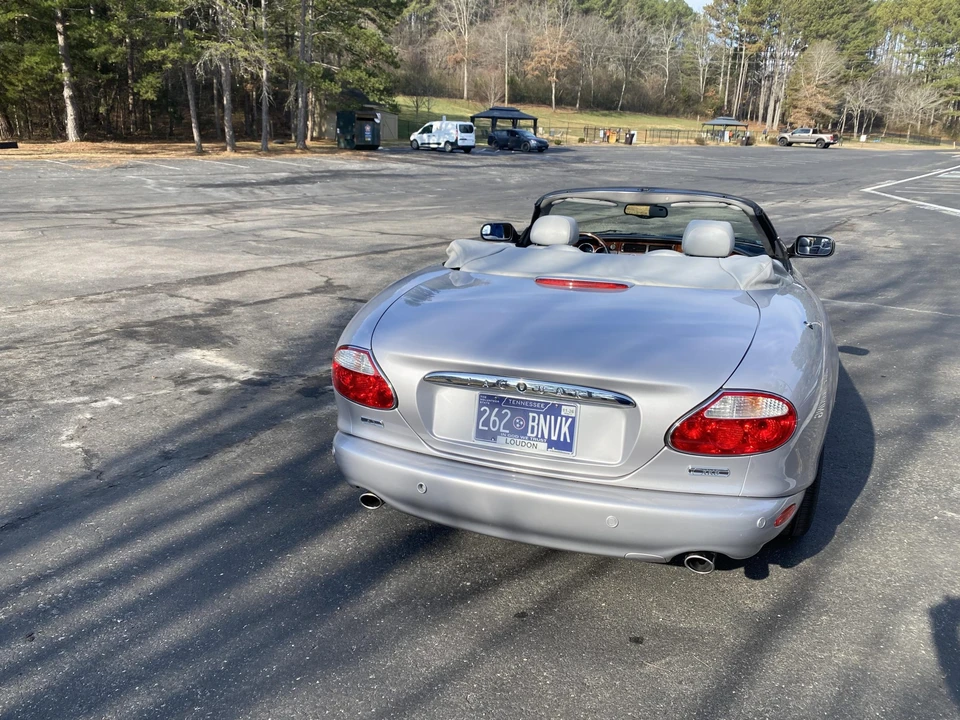 2004 Jaguar X100 XK8 - Image 13 of 31