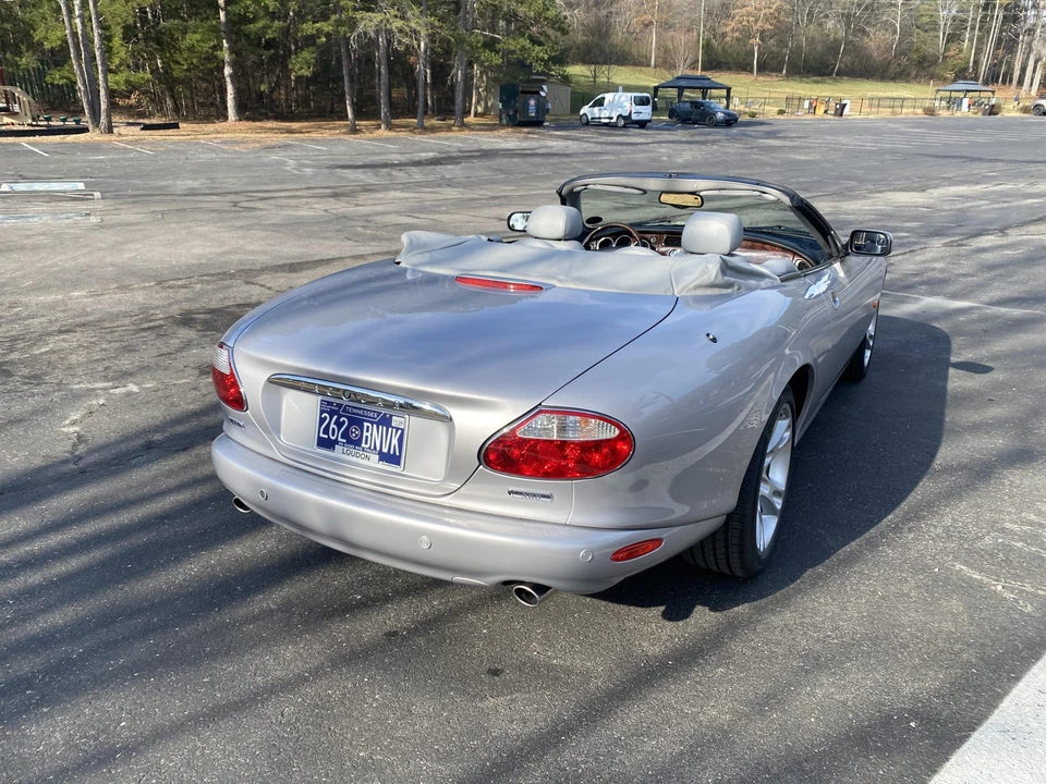 2004 Jaguar X100 XK8 - Image 14 of 31