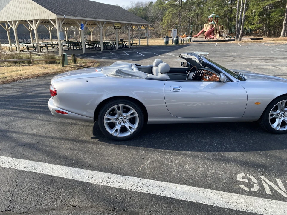2004 Jaguar X100 XK8 - Image 17 of 31