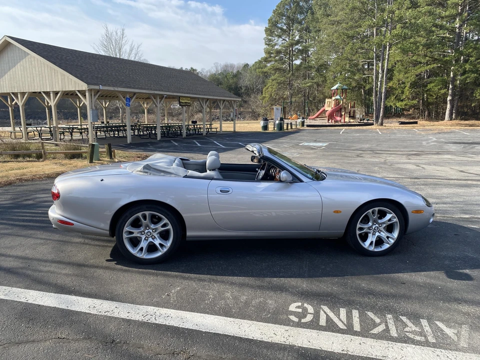 2004 Jaguar X100 XK8 - Image 18 of 31