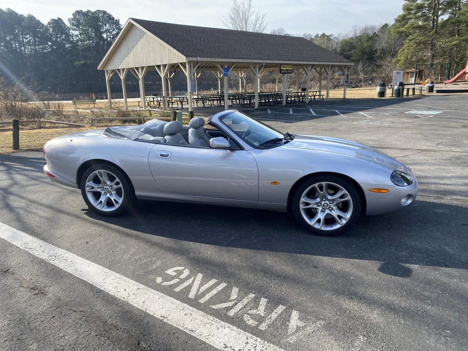 2004 Jaguar X100 XK8 - Image 20 of 31