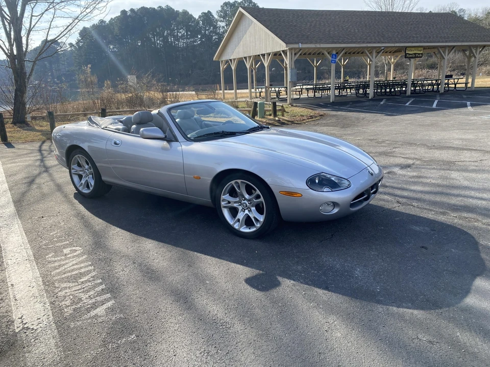 2004 Jaguar X100 XK8 - Image 21 of 31