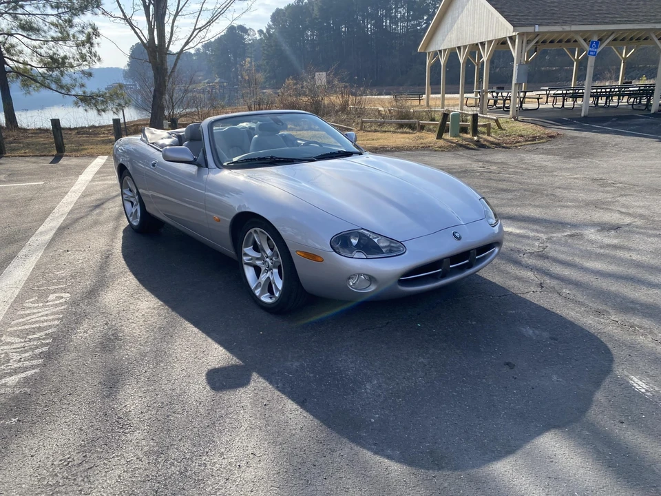 2004 Jaguar X100 XK8 - Image 22 of 31