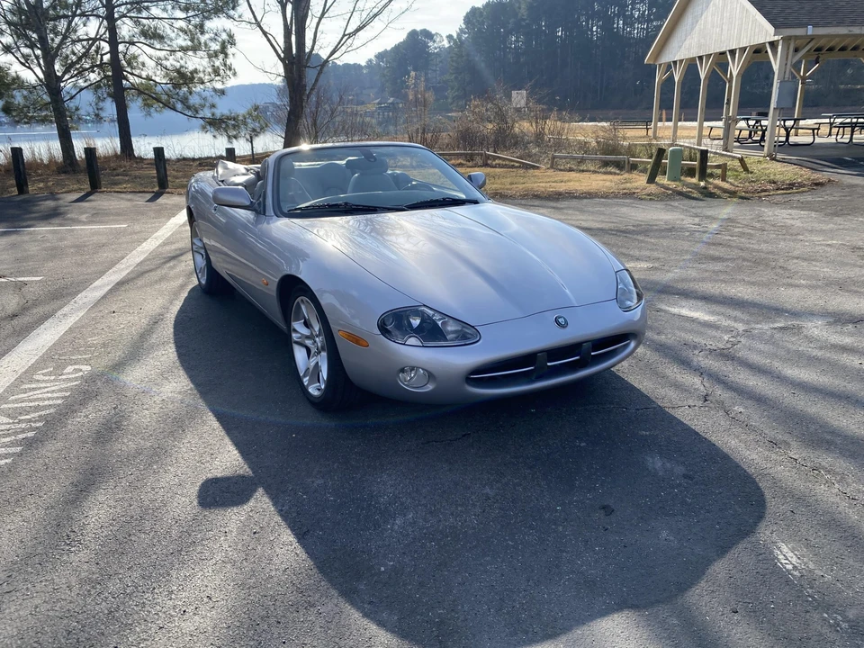 2004 Jaguar X100 XK8 - Image 23 of 31