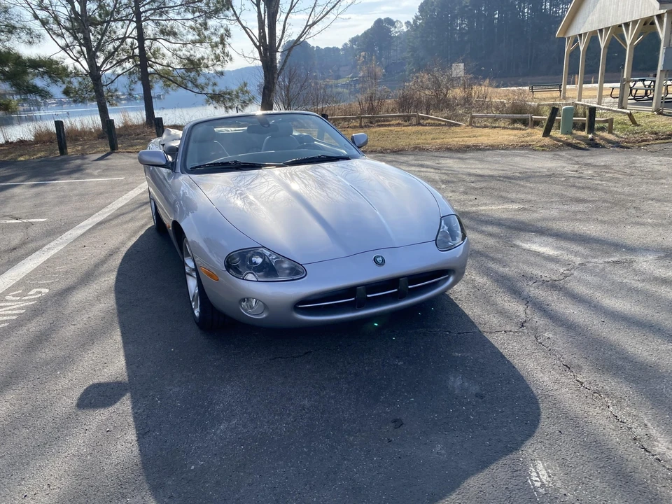 2004 Jaguar X100 XK8 - Image 24 of 31