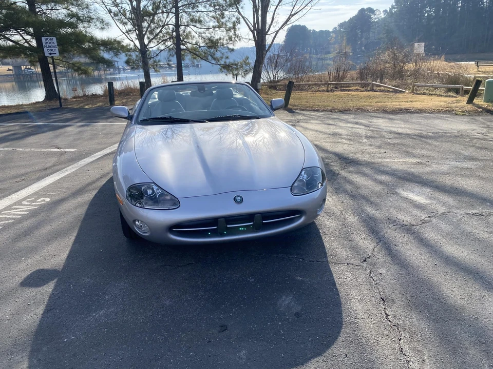 2004 Jaguar X100 XK8 - Image 25 of 31