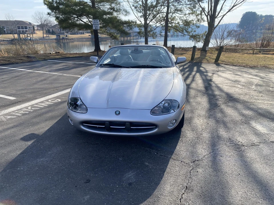 2004 Jaguar X100 XK8 - Image 26 of 31