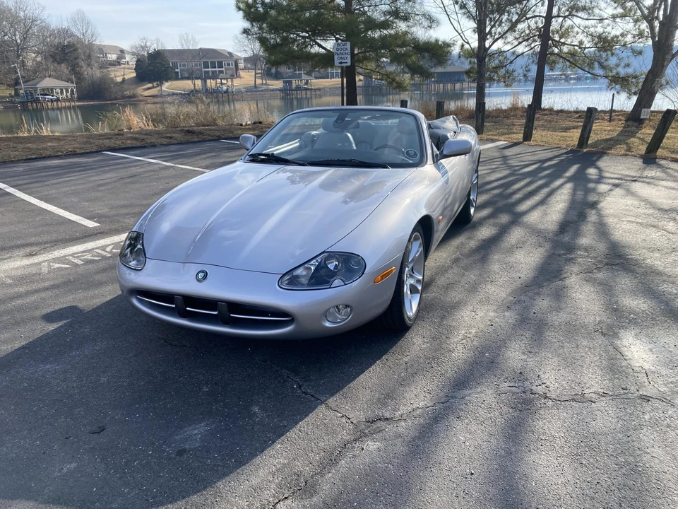 2004 Jaguar X100 XK8 - Image 27 of 31