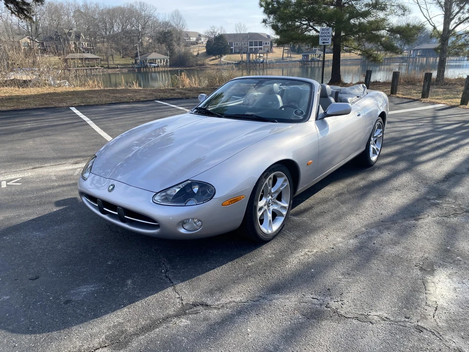 2004 Jaguar X100 XK8 - Image 28 of 31