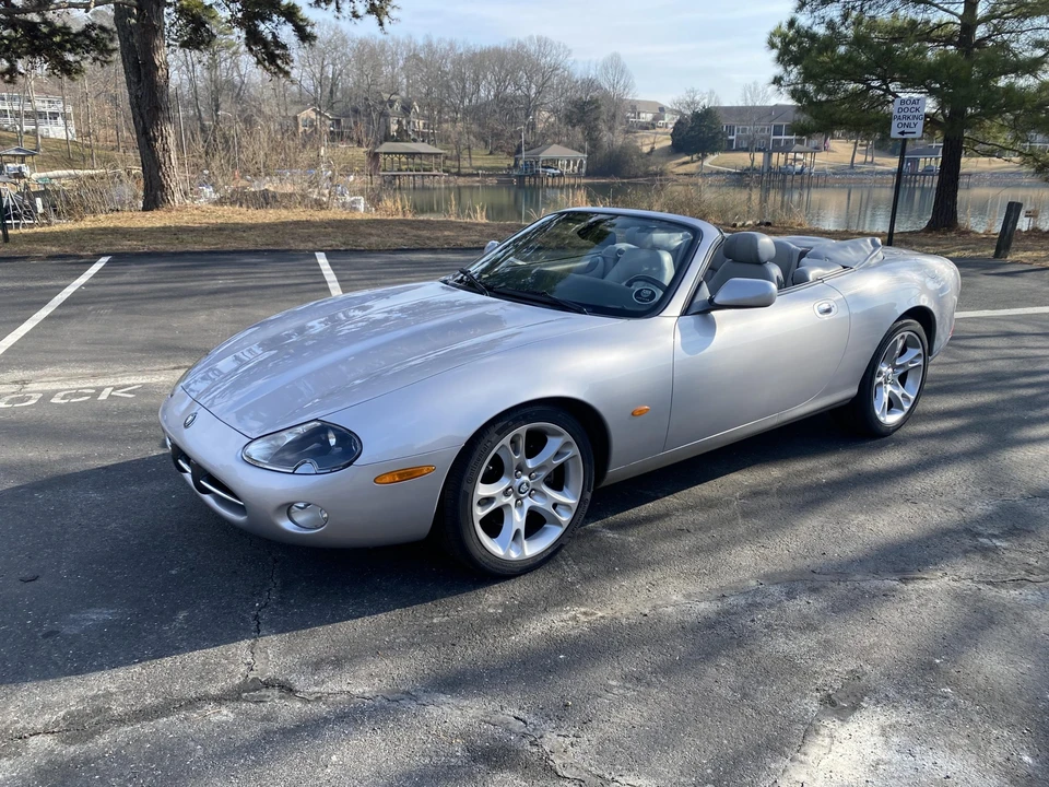 2004 Jaguar X100 XK8 - Image 3 of 31