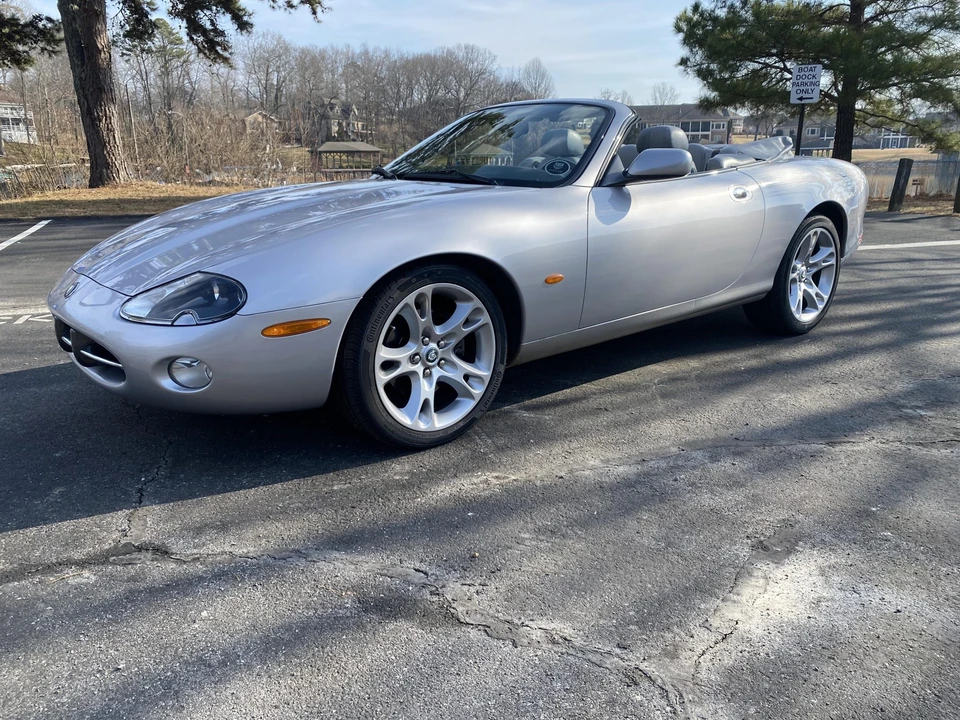 2004 Jaguar X100 XK8 - Image 4 of 31