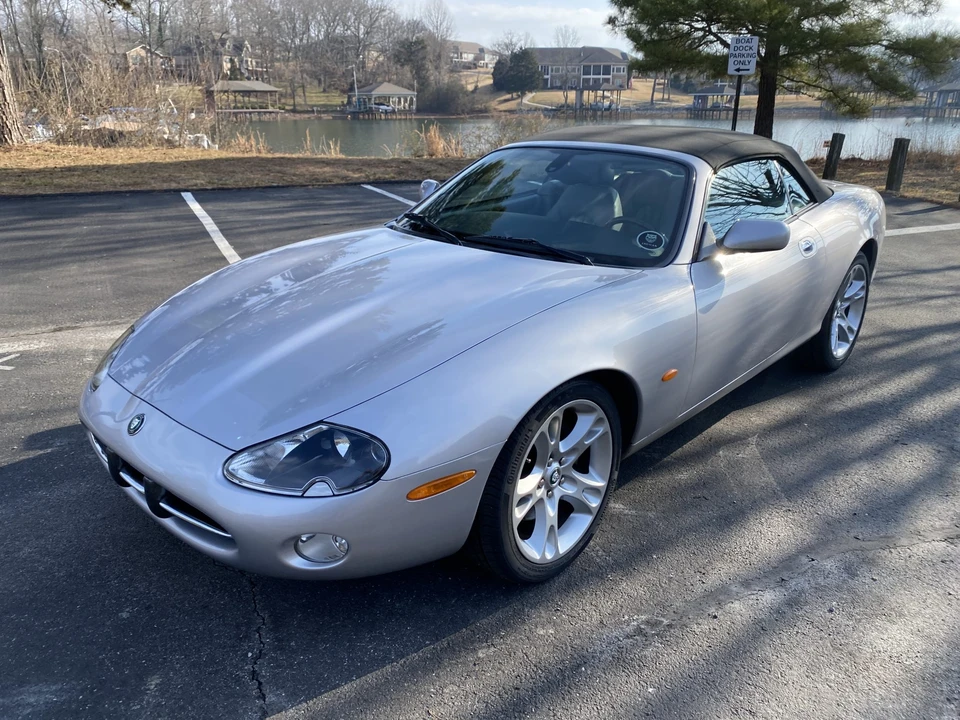 2004 Jaguar X100 XK8 - Image 29 of 31