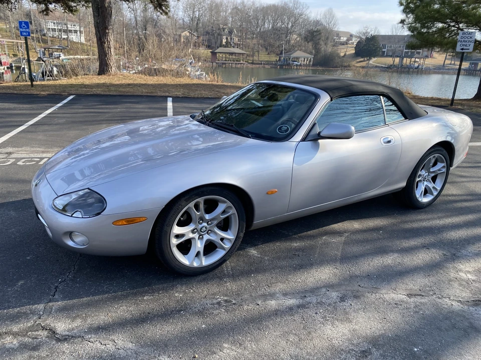 2004 Jaguar X100 XK8 - Image 30 of 31