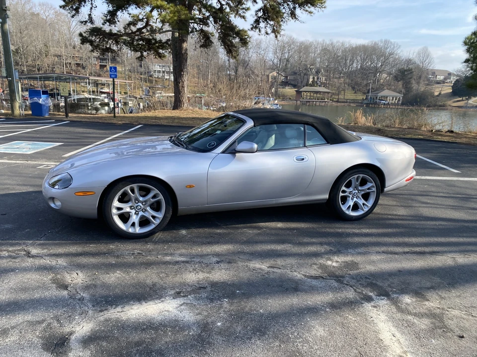 2004 Jaguar X100 XK8 - Image 31 of 31