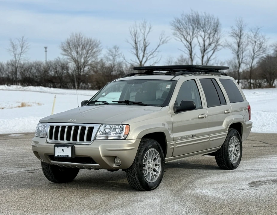 2004 Jeep WJ Grand Cherokee - Image 6 of 31