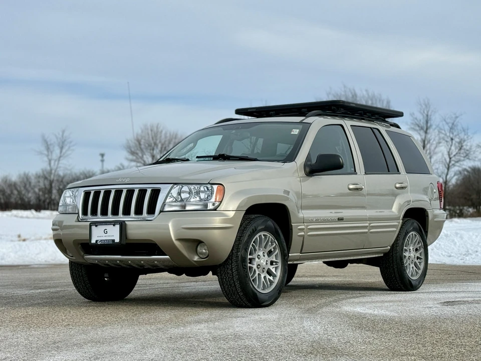 2004 Jeep WJ Grand Cherokee - Image 7 of 31