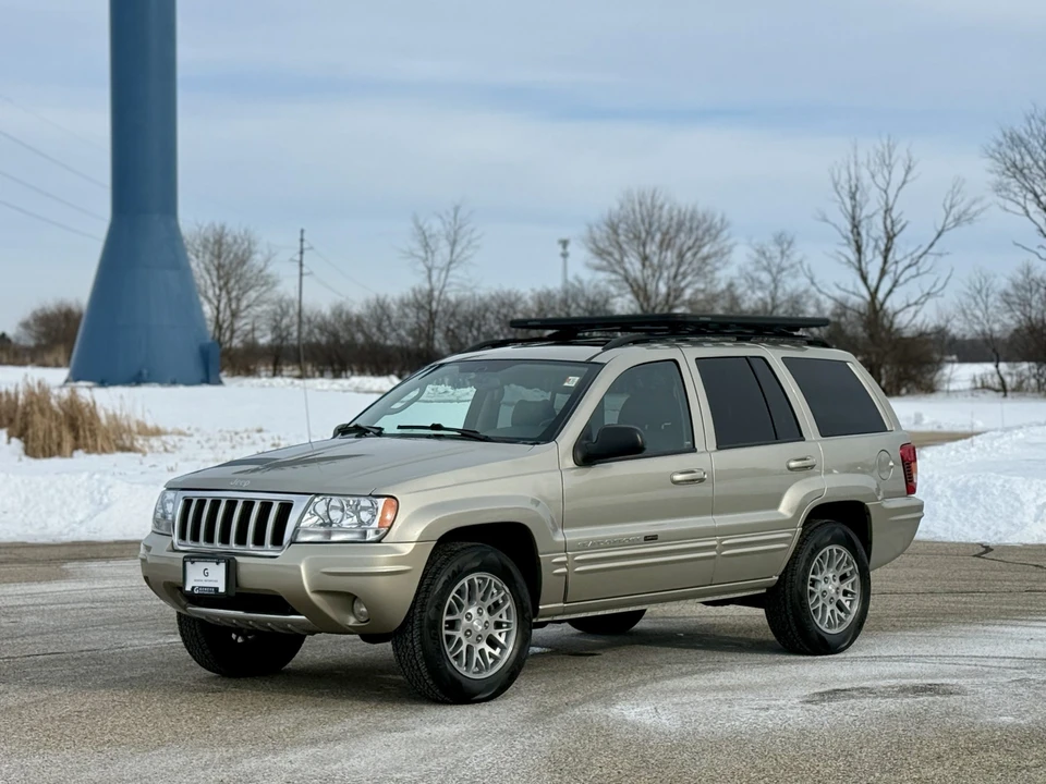 2004 Jeep WJ Grand Cherokee - Image 8 of 31