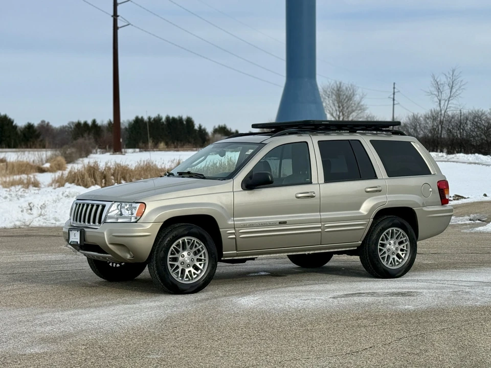 2004 Jeep WJ Grand Cherokee - Image 9 of 31