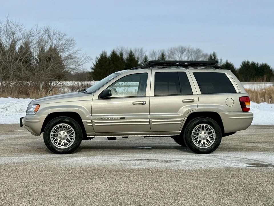 2004 Jeep WJ Grand Cherokee - Image 10 of 31